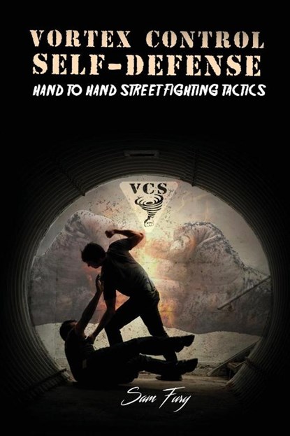 Vortex Control Self-Defense, Sam Fury - Paperback - 9781925979350