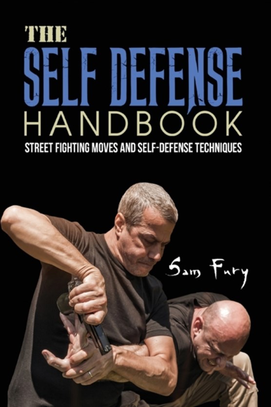 Van Der Velde The Self Defense Handbook Fury Sam Germio Neil