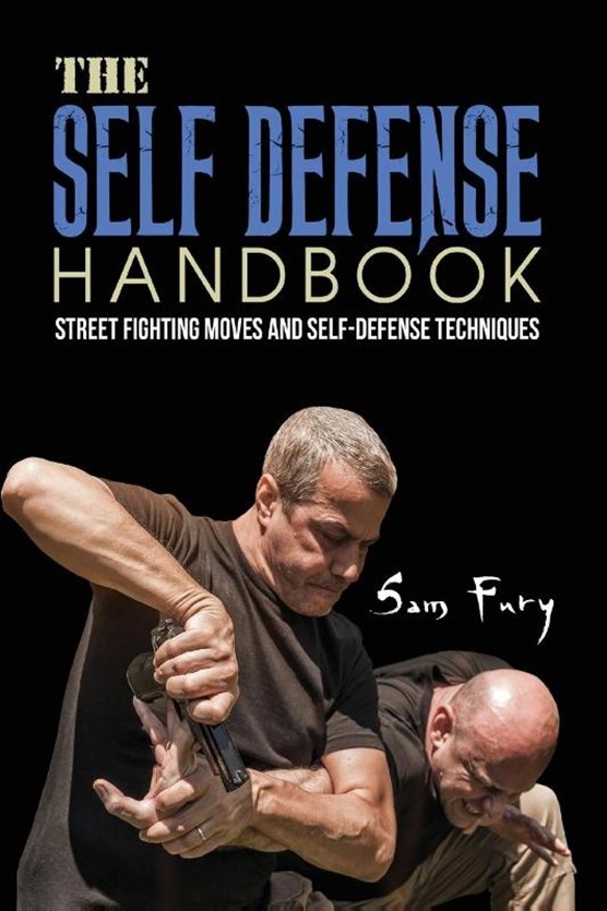 Van Der Velde The Self Defense Handbook Fury Sam Germio Neil