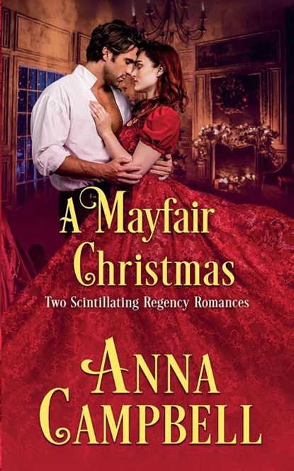 A Mayfair Christmas, Anna Campbell - Paperback - 9781925980349