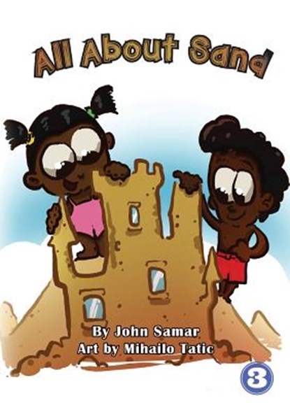 All About Sand, John Samar - Paperback - 9781925986228