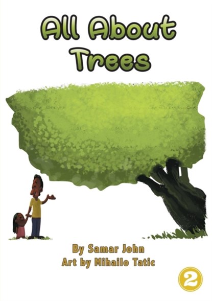 All About Trees, John Samar - Paperback - 9781925986235
