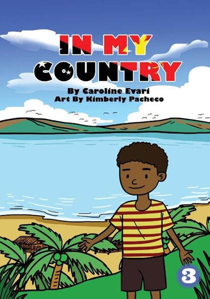 In My Country, Caroline Evari - Paperback - 9781925986556