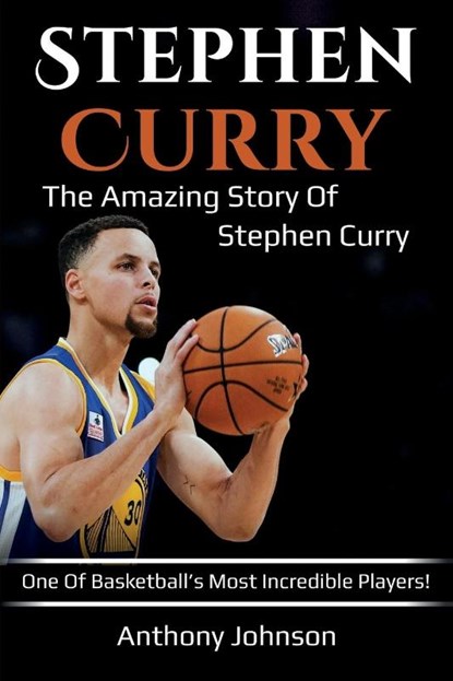 Stephen Curry, Anthony Johnson - Paperback - 9781925989137