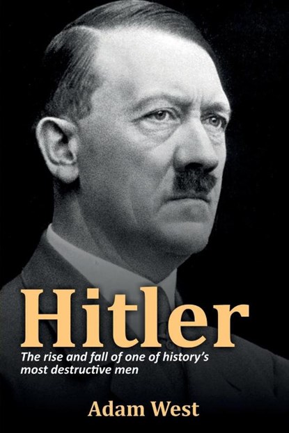 Hitler, Adam West - Paperback - 9781925989595