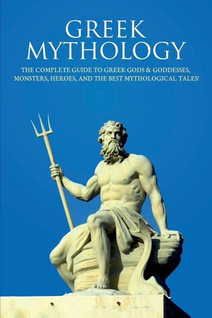 Greek Mythology, Peter Komak - Paperback - 9781925989687