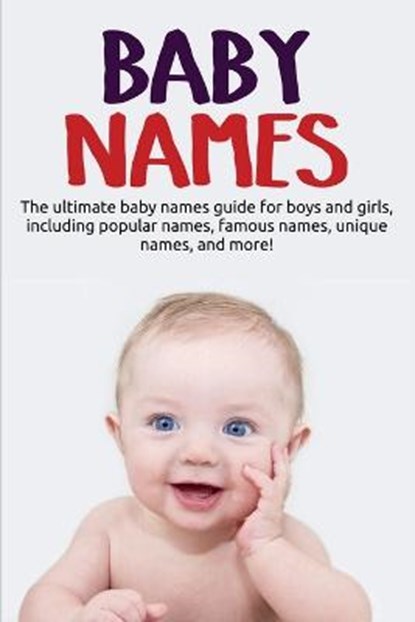 Baby Names, HARNEY,  Samantha - Paperback - 9781925989786