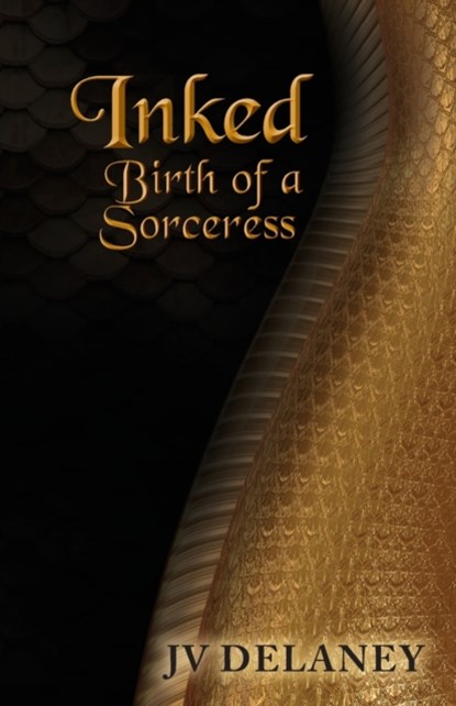 Birth Of A Sorceress, J V Delaney - Paperback - 9781925999433
