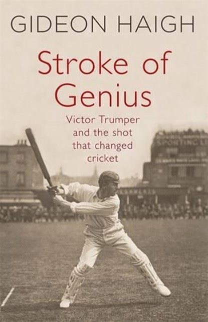 Stroke of Genius, HAIGH,  Gideon - Gebonden - 9781926428734