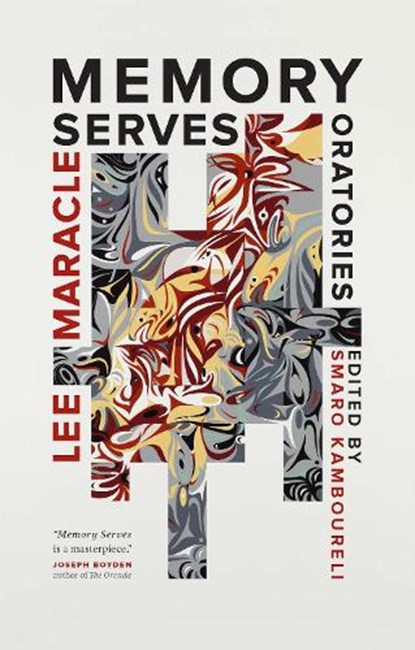 Memory Serves, Lee Maracle - Paperback - 9781926455440