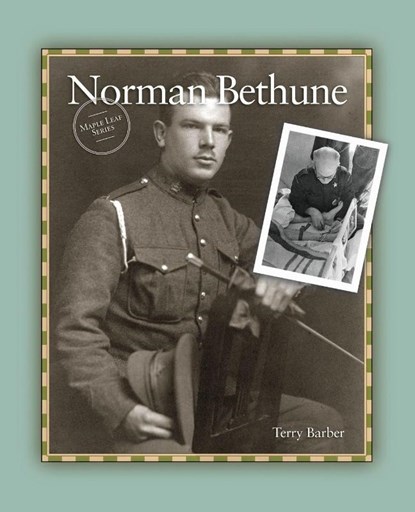 Norman Bethune, Terry Barber - Paperback - 9781926583372