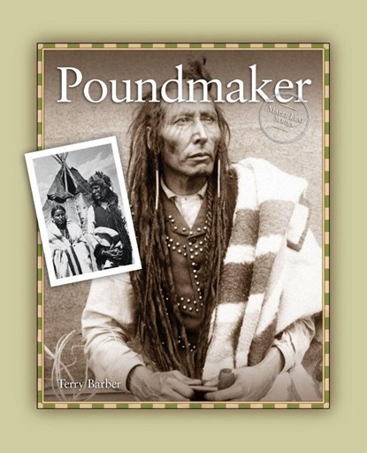 Poundmaker, Terry Barber - Paperback - 9781926583402