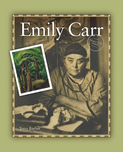 Emily Carr, Terry Barber - Paperback - 9781926583419