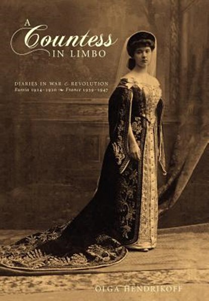 A Countess in Limbo, Olga Hendrikoff - Gebonden - 9781926606781