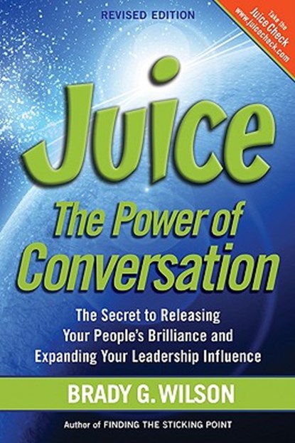 Juice, Brady G. Wilson - Paperback - 9781926645032