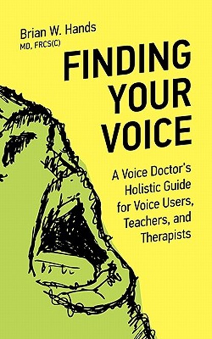 Finding Your Voice, Brian W. Hands - Paperback - 9781926645063