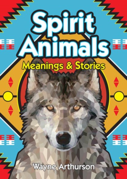 Spirit Animals, Wayne Arthurson - Paperback - 9781926696263