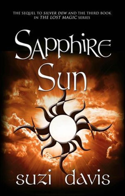 Sapphire Sun, Suzi Davis - Ebook - 9781926760834