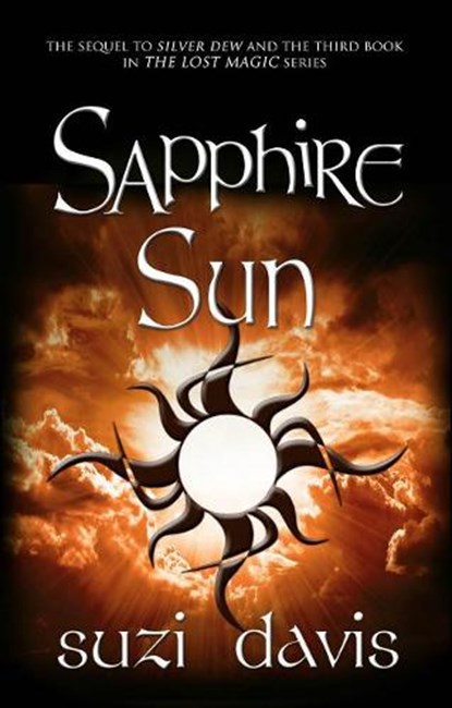 Sapphire Sun, DAVIS,  Suzi - Paperback - 9781926760841