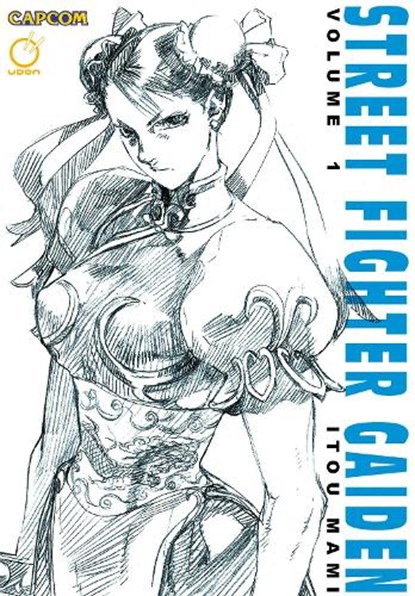 Street Fighter Gaiden Volume 1, MAMI,  Itou - Paperback - 9781926778112