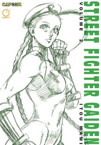 Street Fighter Gaiden Volume 2, MAMI,  Itou - Paperback - 9781926778150