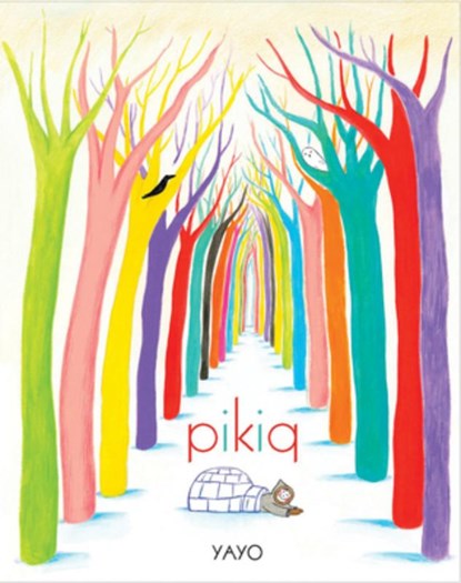 Pikiq, Yayo - Gebonden - 9781926890050