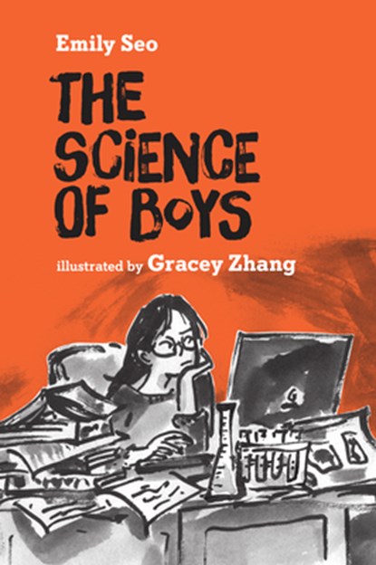 The Science of Boys, Emily Seo - Paperback - 9781926890371