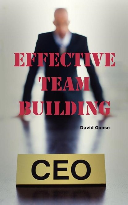 Effective Team Building, David Goose - Paperback - 9781926917092