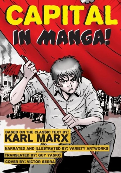 Capital - In Manga!, Karl Marx - Paperback - 9781926958194