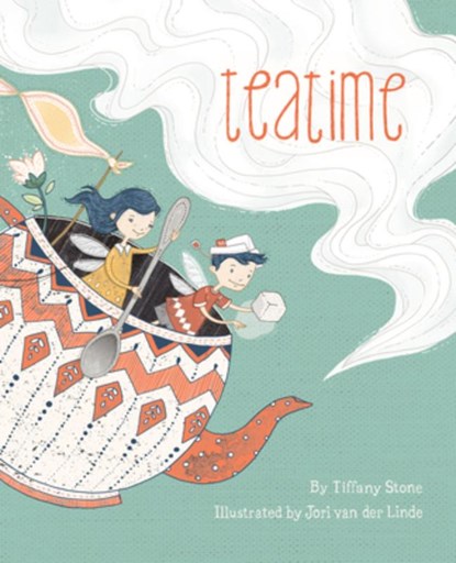 Teatime, STONE,  Tiffany - Gebonden - 9781927018675