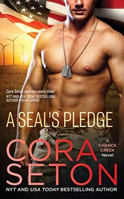 A SEAL's Pledge, Cora Seton - Paperback - 9781927036907