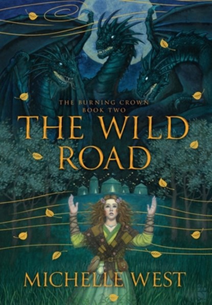 The Wild Road, Michelle West - Gebonden - 9781927094570