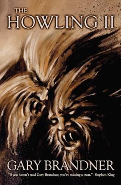 The Howling II, Gary Brandner - Paperback - 9781927112014