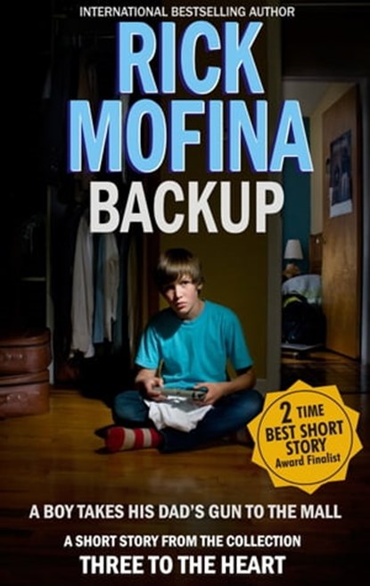 Backup, Rick Mofina - Ebook - 9781927114292