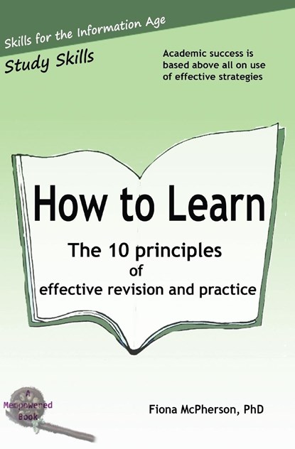 How to Learn, Fiona McPherson - Paperback - 9781927166130