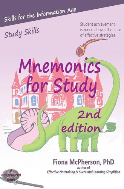 Mnemonics for Study, Fiona McPherson - Paperback - 9781927166420