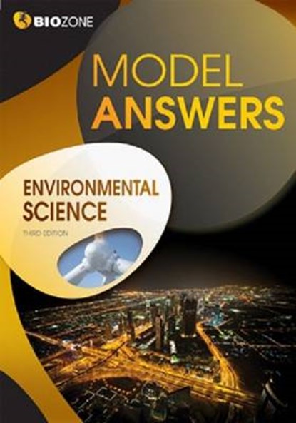 Environmental Science Model Answers, Tracey Greenwood ; Lissa Bainbridge-Smith ; Kent Pryor ; Richard Allan - Paperback - 9781927173602
