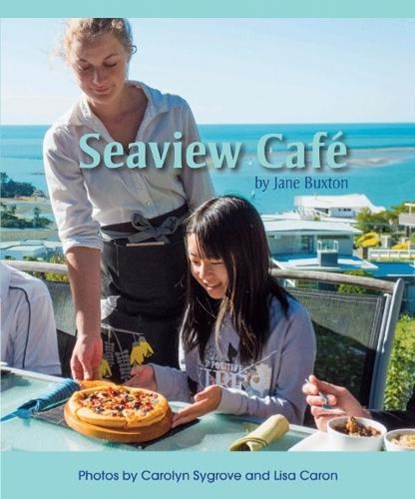 Seaview Cafe,  Jane Buxton - Paperback - 9781927188316