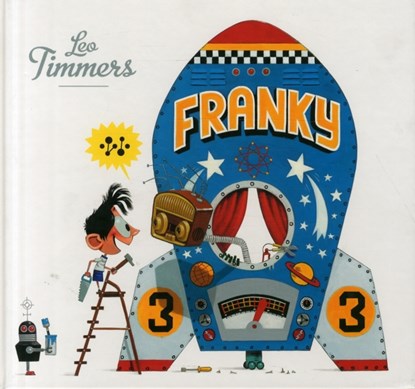Franky, Leo Timmers - Gebonden - 9781927271933