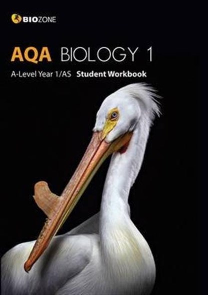 AQA Biology 1 A-Level 1/AS, Tracey Greenwood ; Lissa Bainbridge-Smith ; Kent Pryor ; Richard Allan - Paperback - 9781927309193
