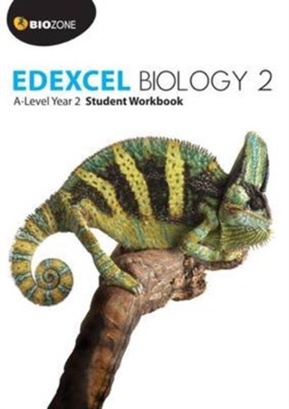 Edexcel Biology 2 A-Level Year 2: Student Workbook, niet bekend - Paperback - 9781927309261