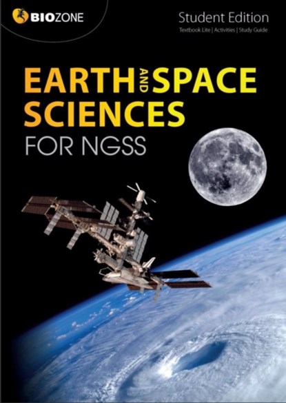 Earth and Space Science for NGSS, Tracey Greenwood ; Lissa Bainbridge-Smith ; Kent Pryor - Paperback - 9781927309377