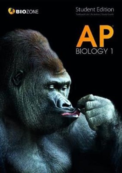 AP Biology 1, Tracey Greenwood ; Lissa Bainbridge-Smith ; Kent Pryor ; Richard Allan - Paperback - 9781927309629