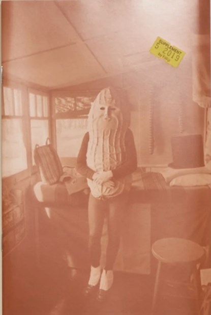 Supplement 5: Mr. Peanut Summit,  - Paperback - 9781927354360