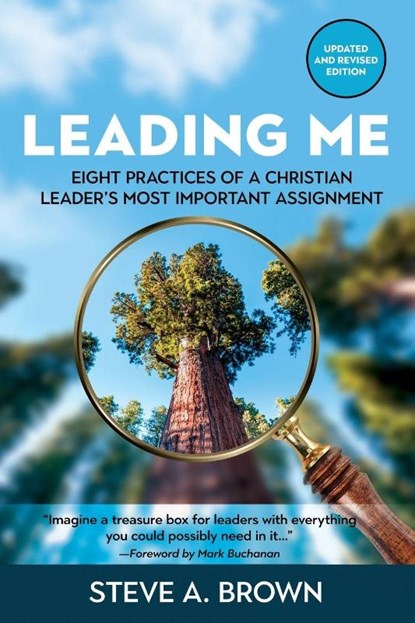 Leading Me, Steve A Brown - Paperback - 9781927355688