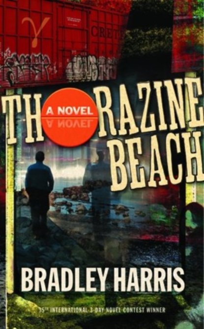 Thorazine Beach, Bradley Harris - Paperback - 9781927380543
