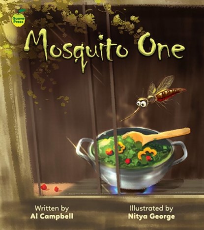 Mosquito One, CAMPBELL,  Al - Paperback - 9781927395967