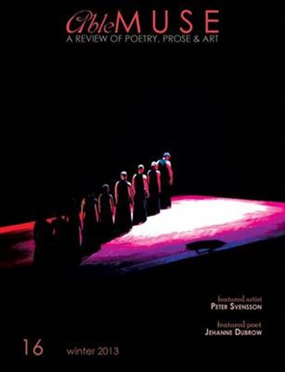 Able Muse Winter 2013, PEPPLE,  Alexander - Paperback - 9781927409275