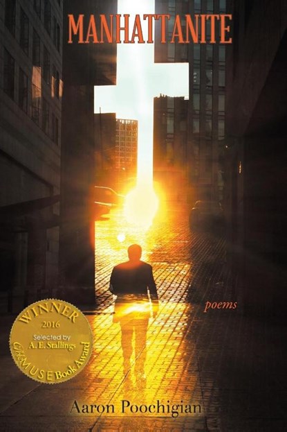Manhattanite, Aaron Poochigian - Paperback - 9781927409923