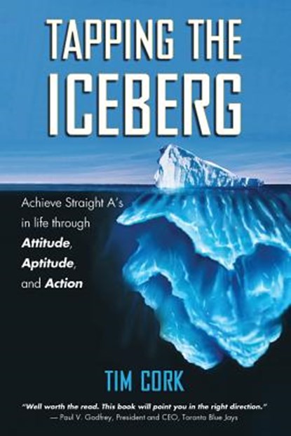 Tapping the Iceberg, Tim Cork - Paperback - 9781927483473